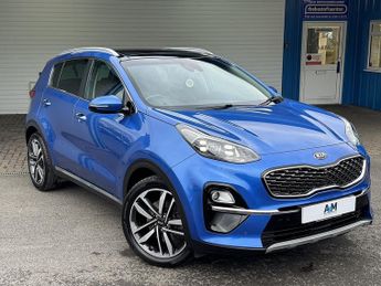 Kia Sportage CRDi EcoDynamics+ 4