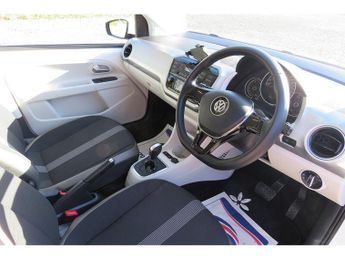 Volkswagen Up High Up Bluemotion Technology