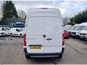 Mercedes-Benz eSprinter Progressive Panel Van 0.0 Automatic Electric