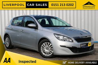 Peugeot 308 BlueHDi Access