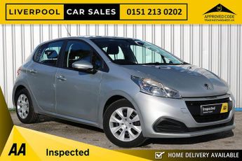 Peugeot 208 BlueHDi Access