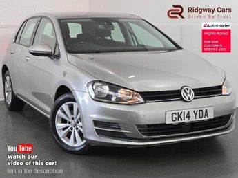 Volkswagen Golf TSI BlueMotion Tech SE