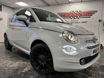 Fiat 500 Collezione Fall
