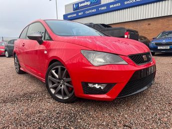 SEAT Ibiza TSI ACT FR Edition