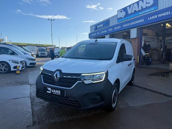 Renault Kangoo dCi Blue ENERGY ML19 Start