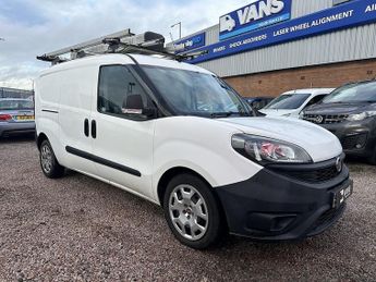 Fiat Doblo MultiJetII Maxi