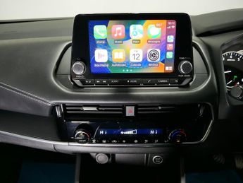 Nissan Qashqai DIG-T MHEV Acenta Premium