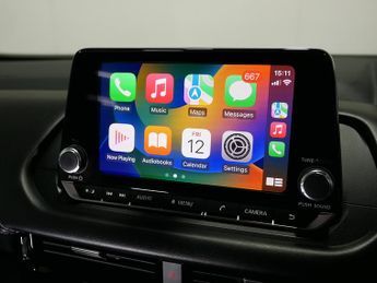 Nissan Qashqai DIG-T MHEV Acenta Premium