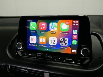 Nissan Qashqai DIG-T MHEV Acenta Premium