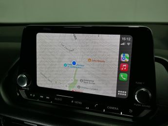 Nissan Qashqai DIG-T MHEV Acenta Premium