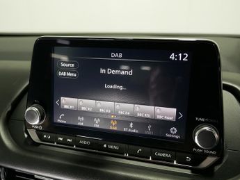 Nissan Qashqai DIG-T MHEV Acenta Premium