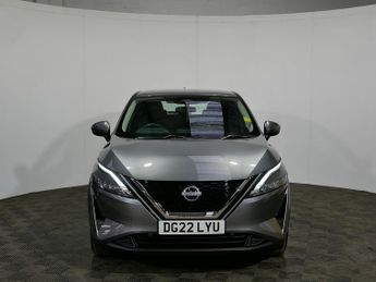 Nissan Qashqai DIG-T MHEV Acenta Premium