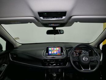 Nissan Qashqai DIG-T MHEV Acenta Premium