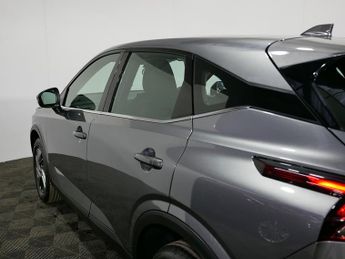 Nissan Qashqai DIG-T MHEV Acenta Premium