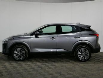 Nissan Qashqai DIG-T MHEV Acenta Premium