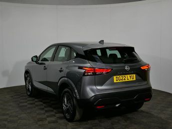 Nissan Qashqai DIG-T MHEV Acenta Premium