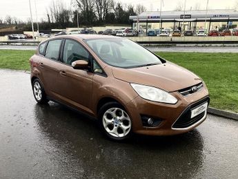 Ford C Max Zetec