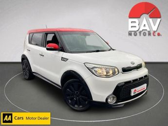 Kia Soul CRDi Mixx