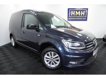 Volkswagen Caddy TDI C20 Highline