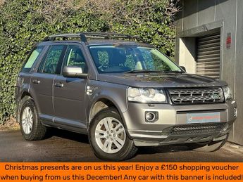 Land Rover Freelander 2 SD4 XS