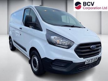 Ford Transit 2.0 300 EcoBlue Leader Panel Van 5dr Diesel Manual L1 H1 Euro 6 