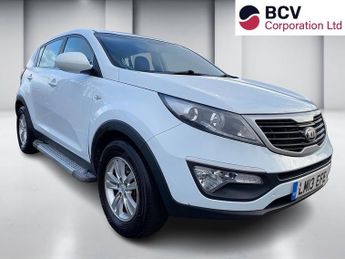 Kia Sportage 1.6 GDi EcoDynamics 1 SUV 5dr Petrol Manual 2WD Euro 5 (s/s) (13