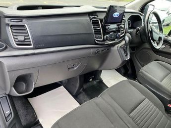 Ford Transit Custom 2.0 300 EcoBlue Limited Panel Van 5dr Diesel Auto L2 H1 Euro 6 (