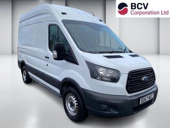 Ford Transit 2.0 350 EcoBlue Panel Van 5dr Diesel Manual RWD L2 H3 Euro 6 (17