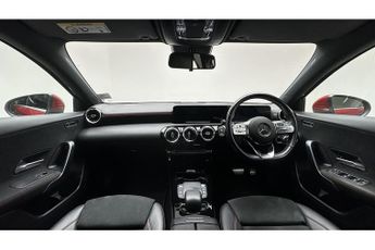 Mercedes-Benz A Class A180 AMG Line