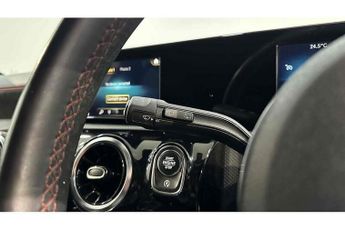 Mercedes-Benz A Class A180 AMG Line