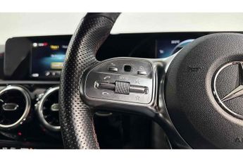 Mercedes-Benz A Class A180 AMG Line