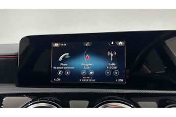 Mercedes-Benz A Class 1.3 A180 AMG Line Hatchback 5dr Petrol 7G-DCT Euro 6 (s/s) (136 