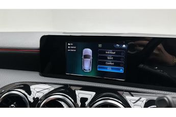 Mercedes-Benz A Class A180 AMG Line