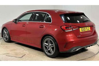 Mercedes-Benz A Class 1.3 A180 AMG Line Hatchback 5dr Petrol 7G-DCT Euro 6 (s/s) (136 