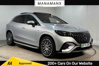 Mercedes E Class Amg Eqe 53 4Maticplus Touring Hyperscreen