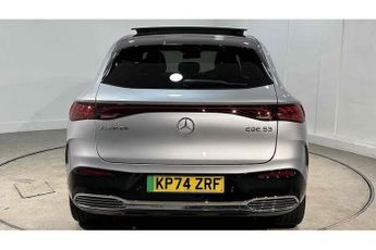 Mercedes-Benz Eqe Amg Eqe 53 4Maticplus Touring Hyperscreen