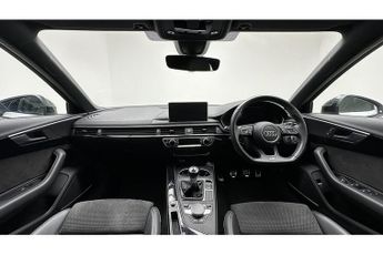 Audi A4 Avant TFSI Black Edition