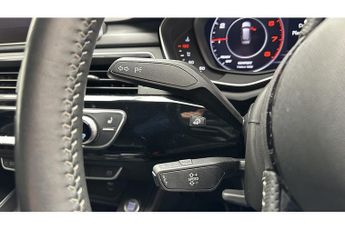 Audi A4 Avant TFSI Black Edition