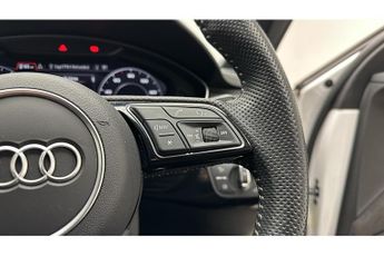 Audi A4 Avant TFSI Black Edition