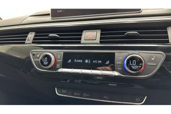 Audi A4 Avant TFSI Black Edition