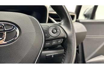 Toyota Corolla VVT-h Design