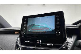 Toyota Corolla VVT-h Design