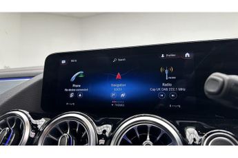 Mercedes-Benz EQA EQA 250 AMG Line