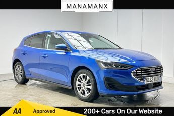 Ford Focus T EcoBoost Titanium