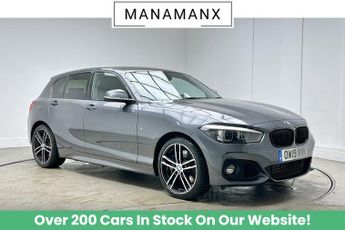 BMW 118 118i M Sport Shadow Edition