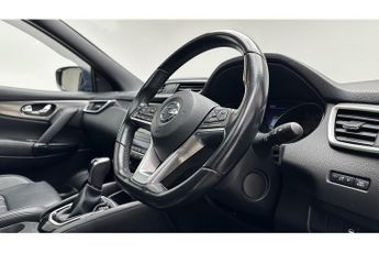 Nissan Qashqai DIG-T Tekna+