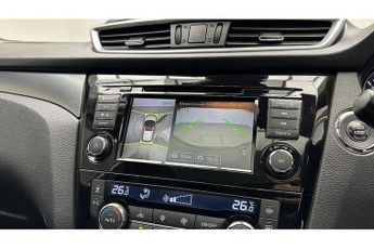 Nissan Qashqai DIG-T Tekna+