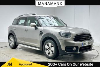 MINI Countryman Cooper