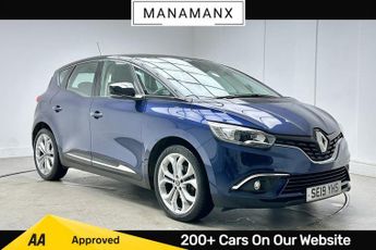 Renault Scenic Blue dCi Iconic