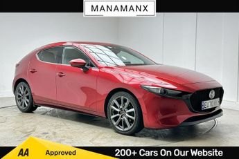 Mazda 3 SKYACTIV-G MHEV GT Sport Tech